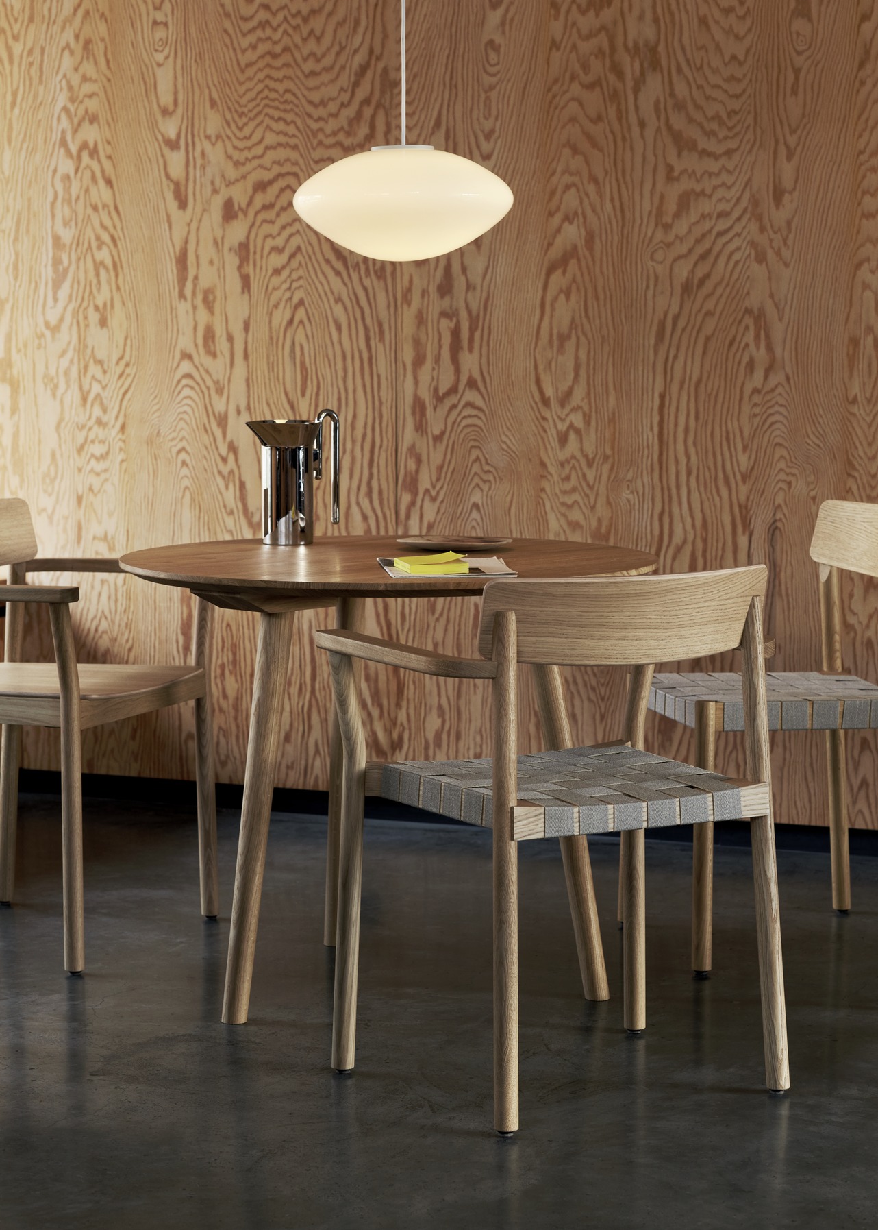 &Tradition Mist Pendant Lamp